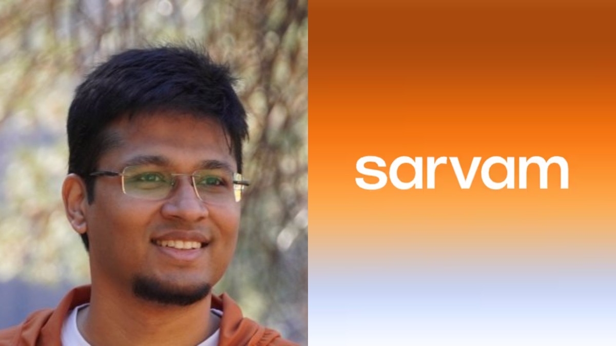 Sarvam AI incorpora a Devendra Chaplot para impulsar su modelo de IA de un billón de parámetros