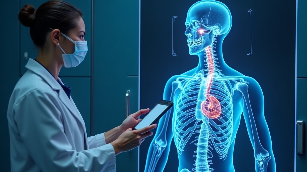 La inteligencia artificial redefine la oncología gastrointestinal: Más allá del reconocimiento de imágenes