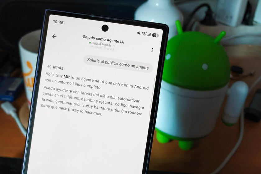 OpenMinis: El Agente Autónomo que Revoluciona la Gestión Móvil, Superando a Gigantes Tecnológicos