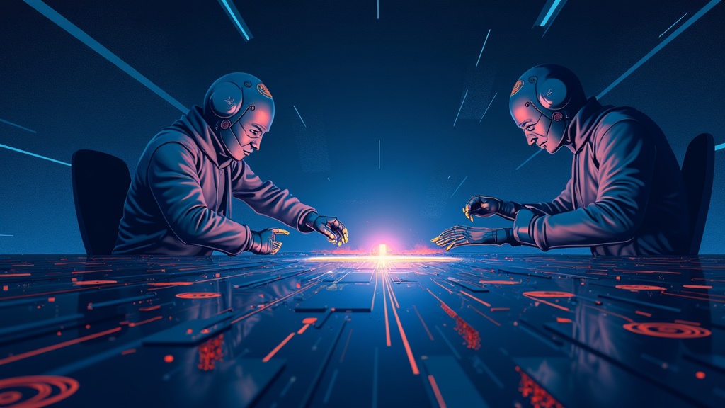 Google DeepMind reestructura su equipo AlphaFold: ¿Un giro estratégico en la investigación de IA?