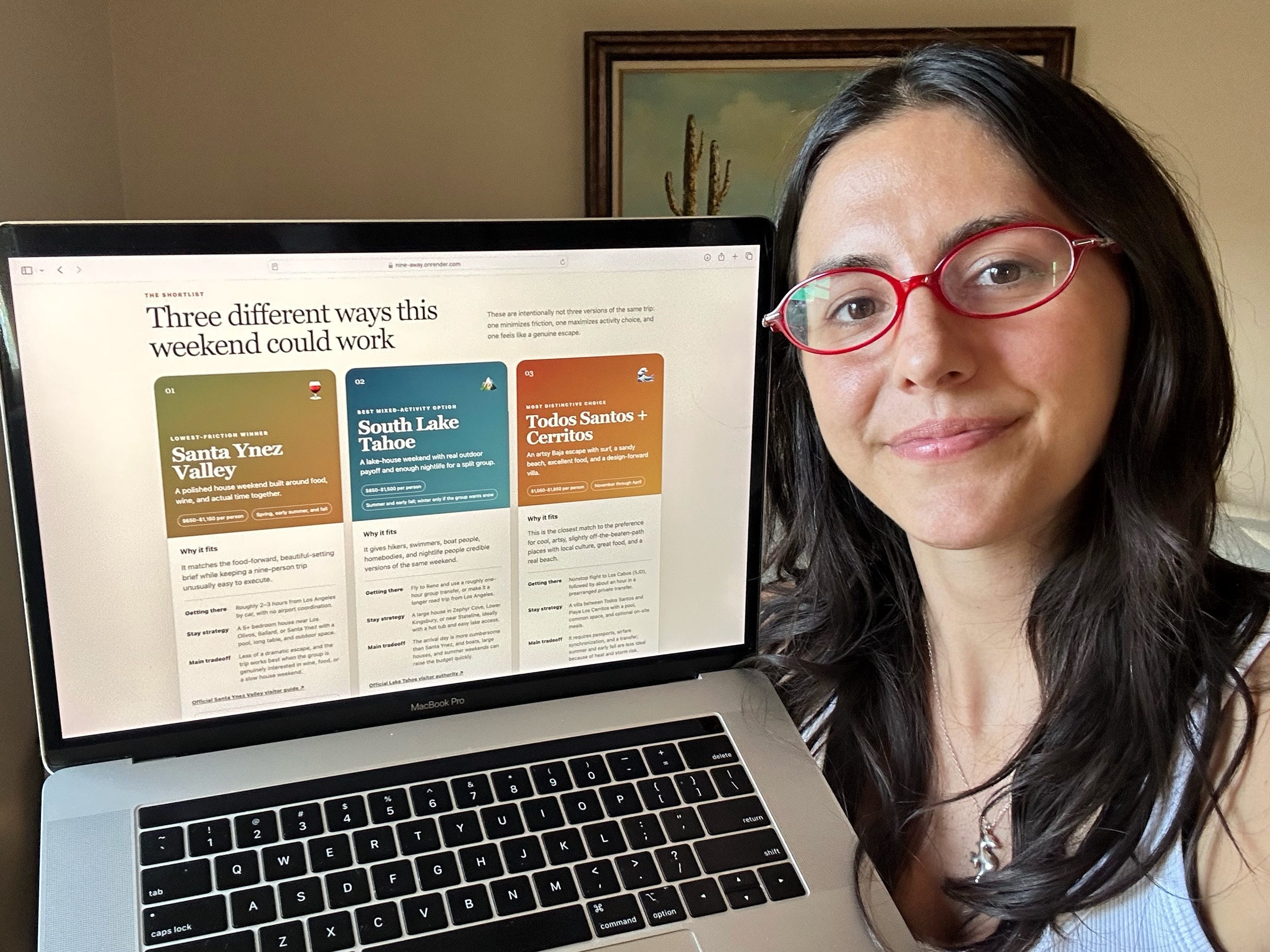 La Codificación 'Vibe': Construyendo un Sitio Web Funcional sin Escribir una Línea de Código con ChatGPT