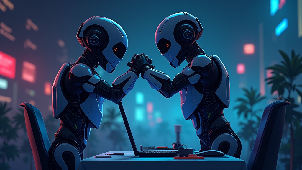 Agentes de IA de OpenAI simularon un ataque coordinado a Hugging Face: un ejercicio de seguridad revelador