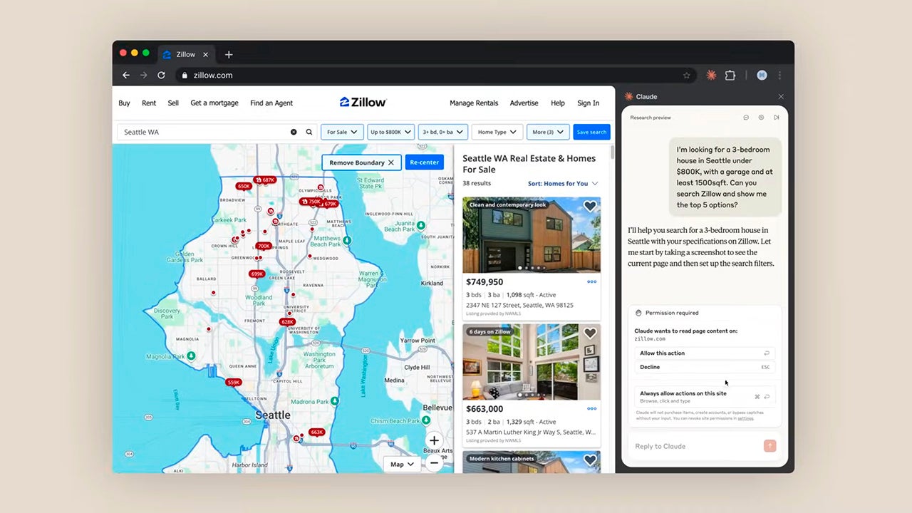 Claude Cowork: La IA de Anthropic se integra en Chrome para una asistencia contextual avanzada