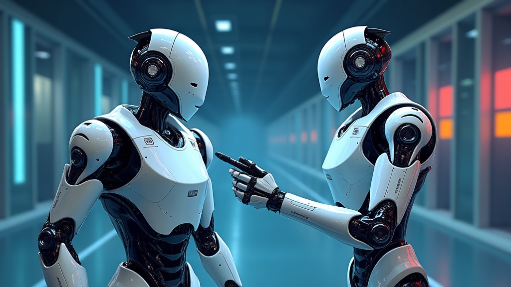 Gemini Robotics 2: Google DeepMind Desbloquea el Control Corporal Completo en Robots Humanoides