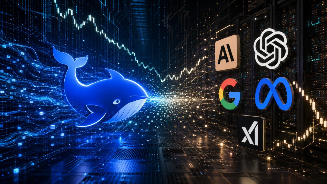 DeepSeek se suma a la batalla de precios en IA: el modelo de lenguaje que revoluciona el mercado
