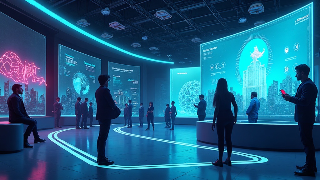 OpenAI presenta 'Astra', su nuevo modelo de IA, en una demostración privada en Washington D.C.