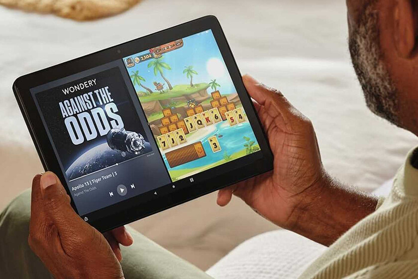 IA al rescate: Modelos de lenguaje liberan tablet Amazon Fire HD 10 de su "cautiverio"