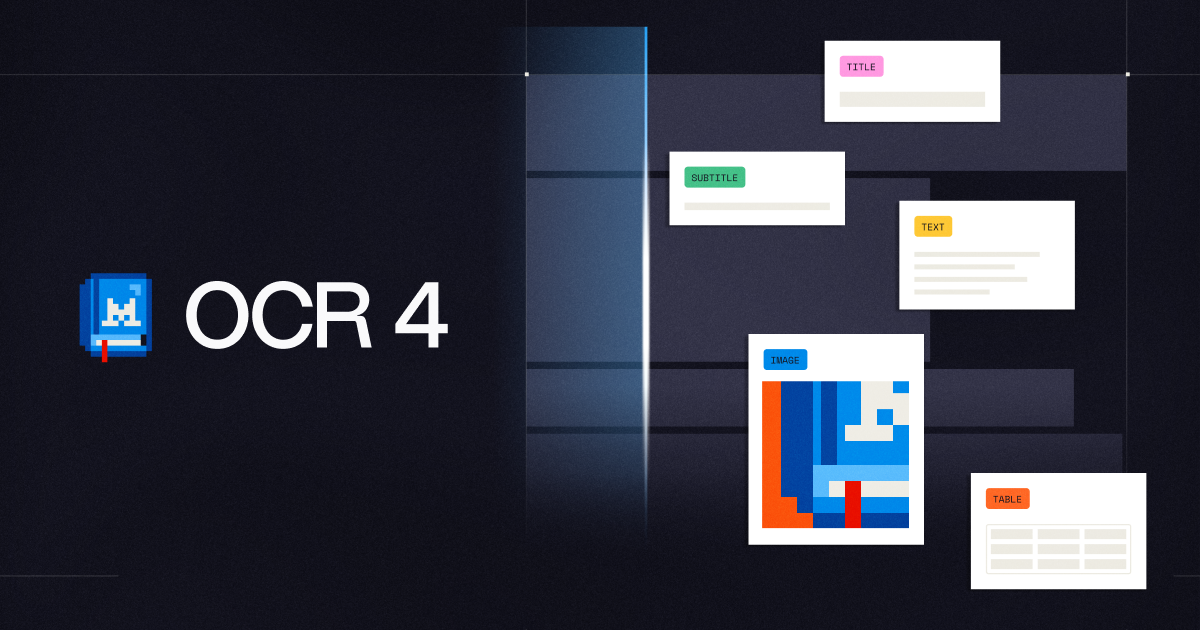 Mistral OCR 4: La nueva generación de reconocimiento óptico de caracteres que transforma la inteligencia documental