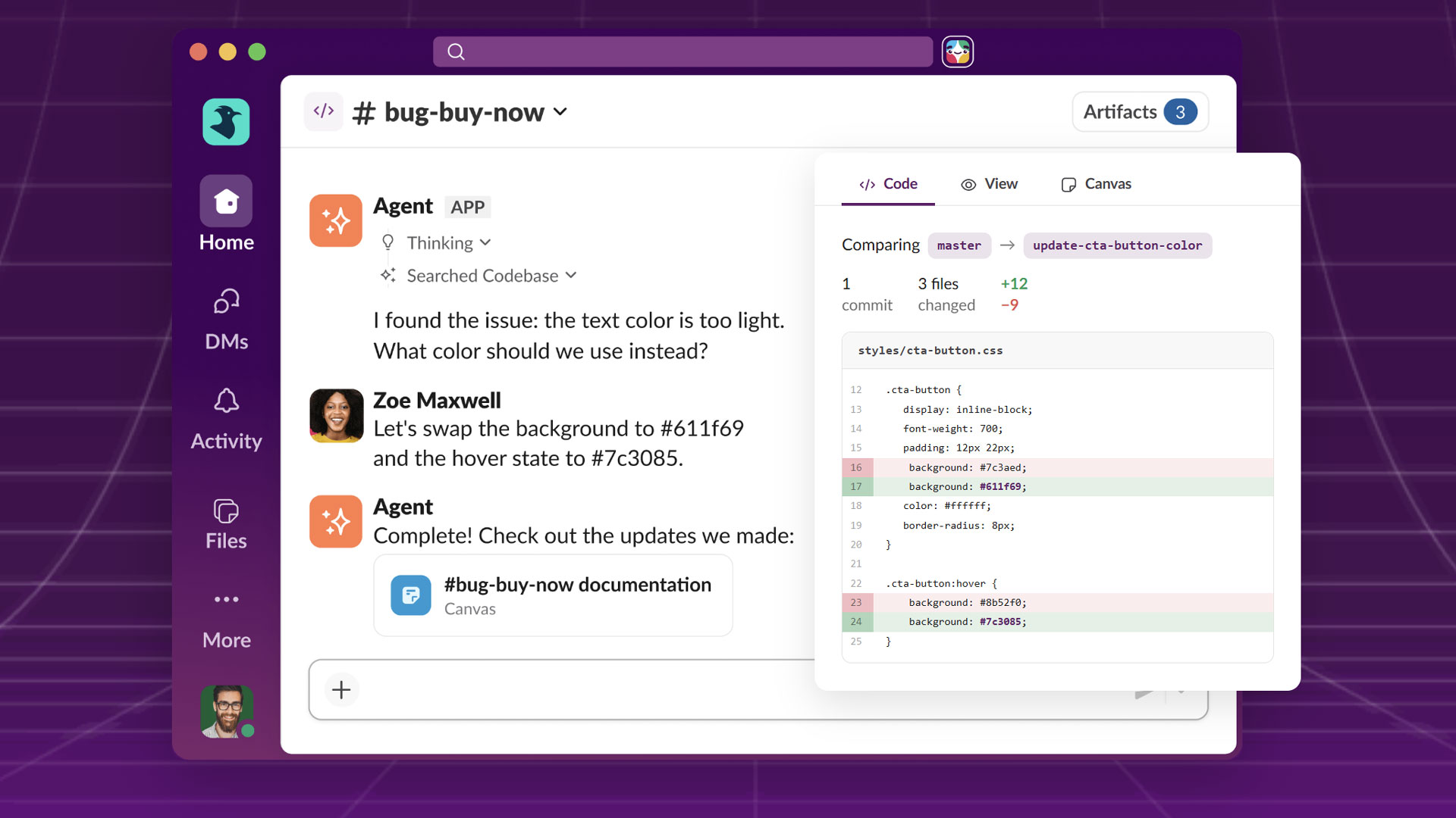 Slack Code: La IA que revoluciona la colaboración de desarrolladores en canales de programación