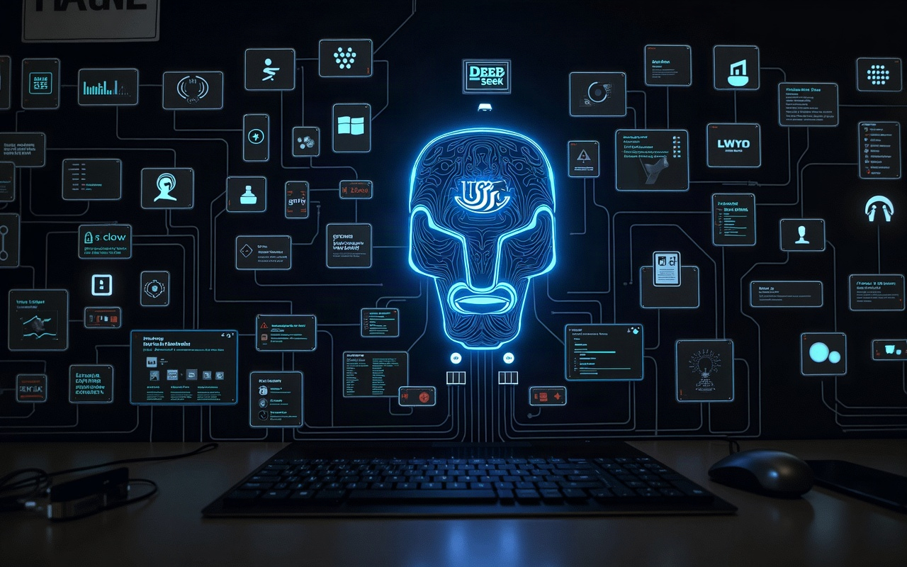 DeepSeek Harness: El agente de IA de código abierto que revoluciona la programación