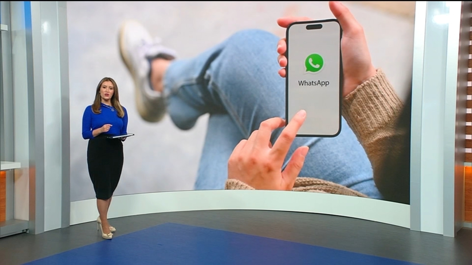 Meta lanza una herramienta con IA para protegerle de estafas en WhatsApp