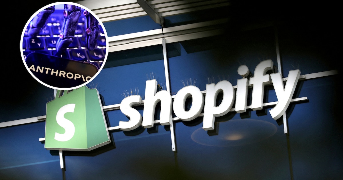 Shopify evalúa vetar a Claude Code de Anthropic por falta de estandarización en IA