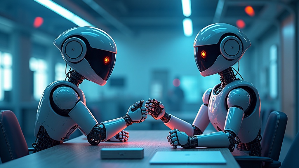 Reimagine Robotics lanza robots que aprenden en el trabajo: la IA que democratiza la automatización