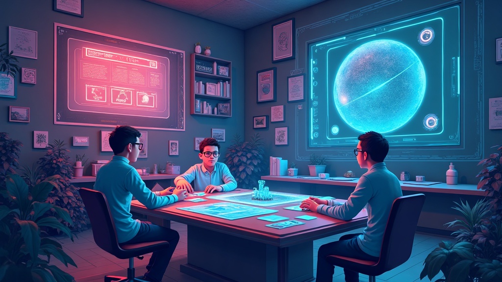 La IA Fable-5 de Claude: Generación de Juegos 3D Completos en una Sola Ejecución y su Impacto en el Desarrollo