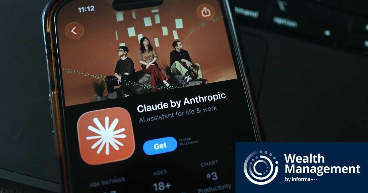 Claude para Asesores Financieros: Anthropic revoluciona la gestión de patrimonio con IA