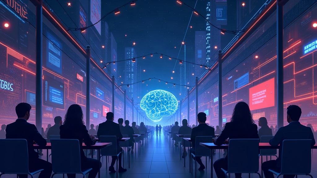 La IA de código abierto se consolida como la alternativa a los modelos propietarios de OpenAI y Anthropic