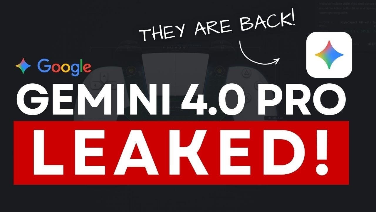 Gemini 4 Pro: La IA de Google que redefine la creación de contenido y las simulaciones interactivas
