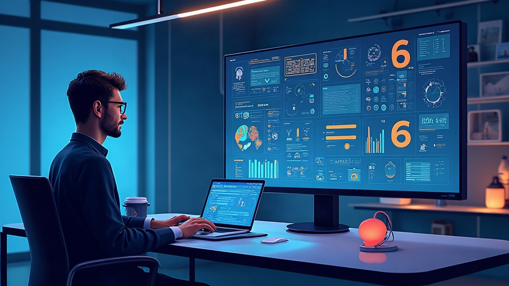 GPT-6 Astra: La Nueva Generación de IA que Transformará tu Trabajo