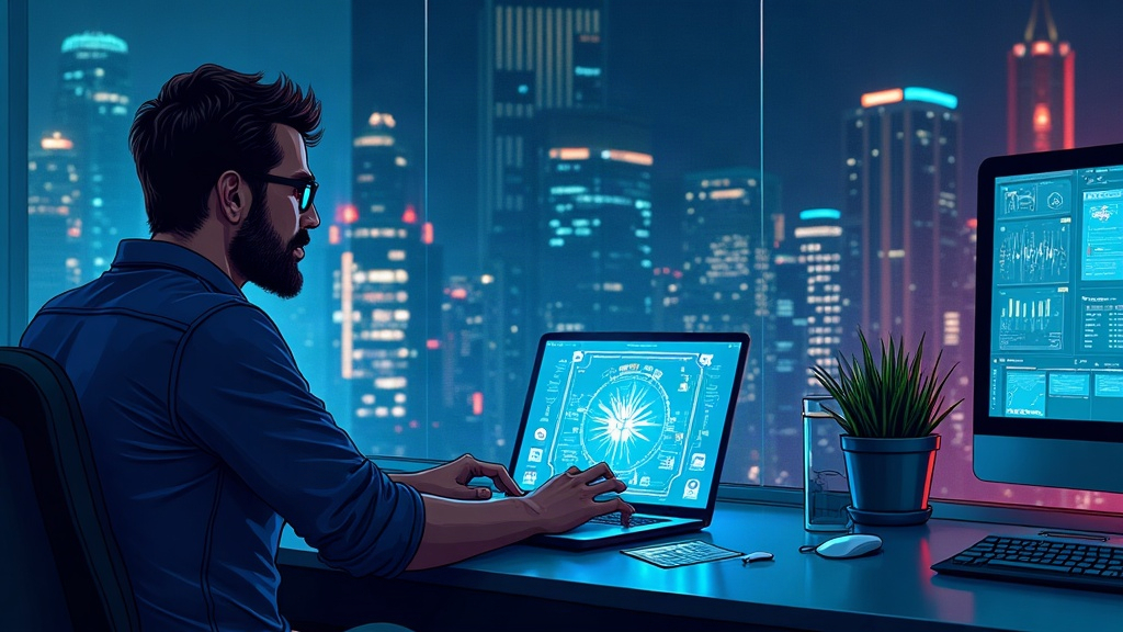 Apagón digital: ¿Qué hay detrás de la caída simultánea de las principales IA del mundo?