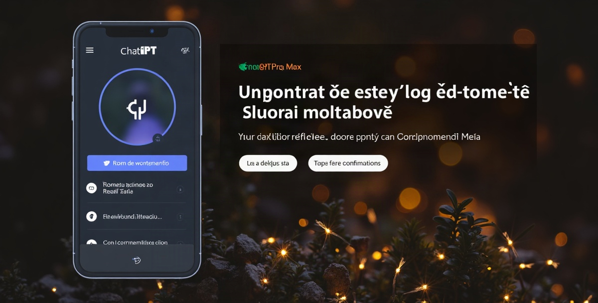 ChatGPT Pro Max: ¿Un plan de 500 €/mes para usuarios que buscan velocidad extrema?