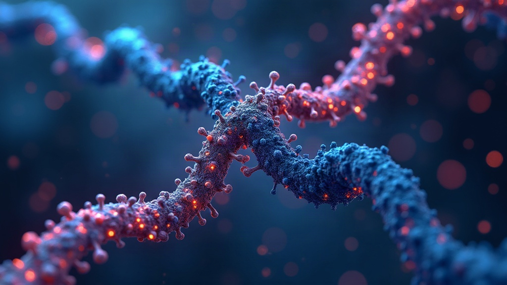 Claude de Anthropic descubre enzimas con potencial para modificar el ADN