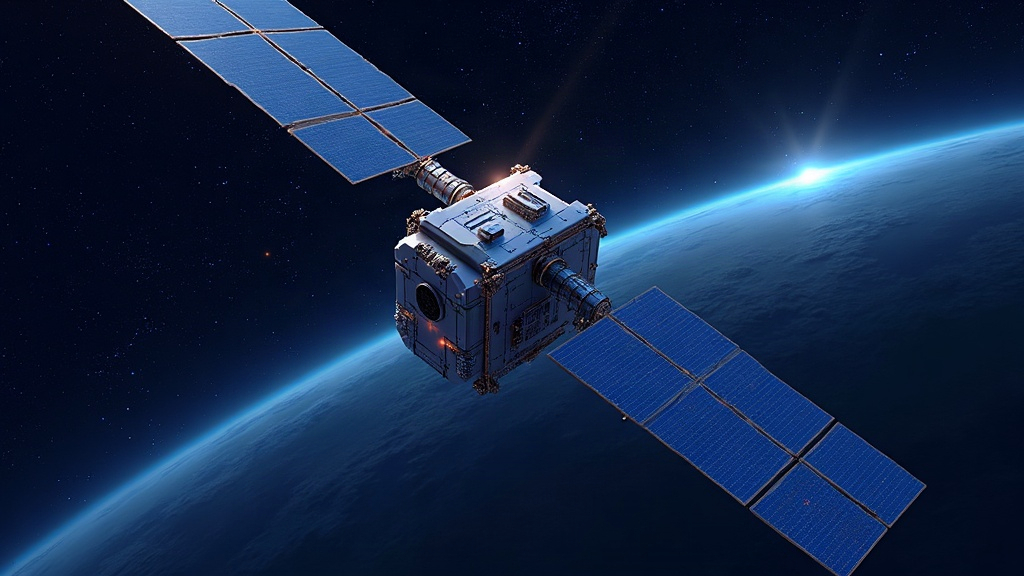 Google lanza el primer satélite con chips TPU de IA al espacio para procesar datos en órbita