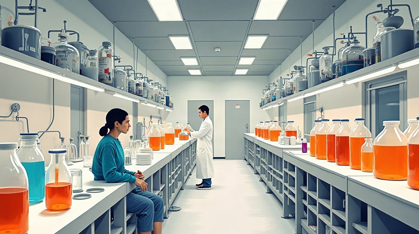 Anthropic incursiona en la investigación farmacéutica con un laboratorio biológico impulsado por IA