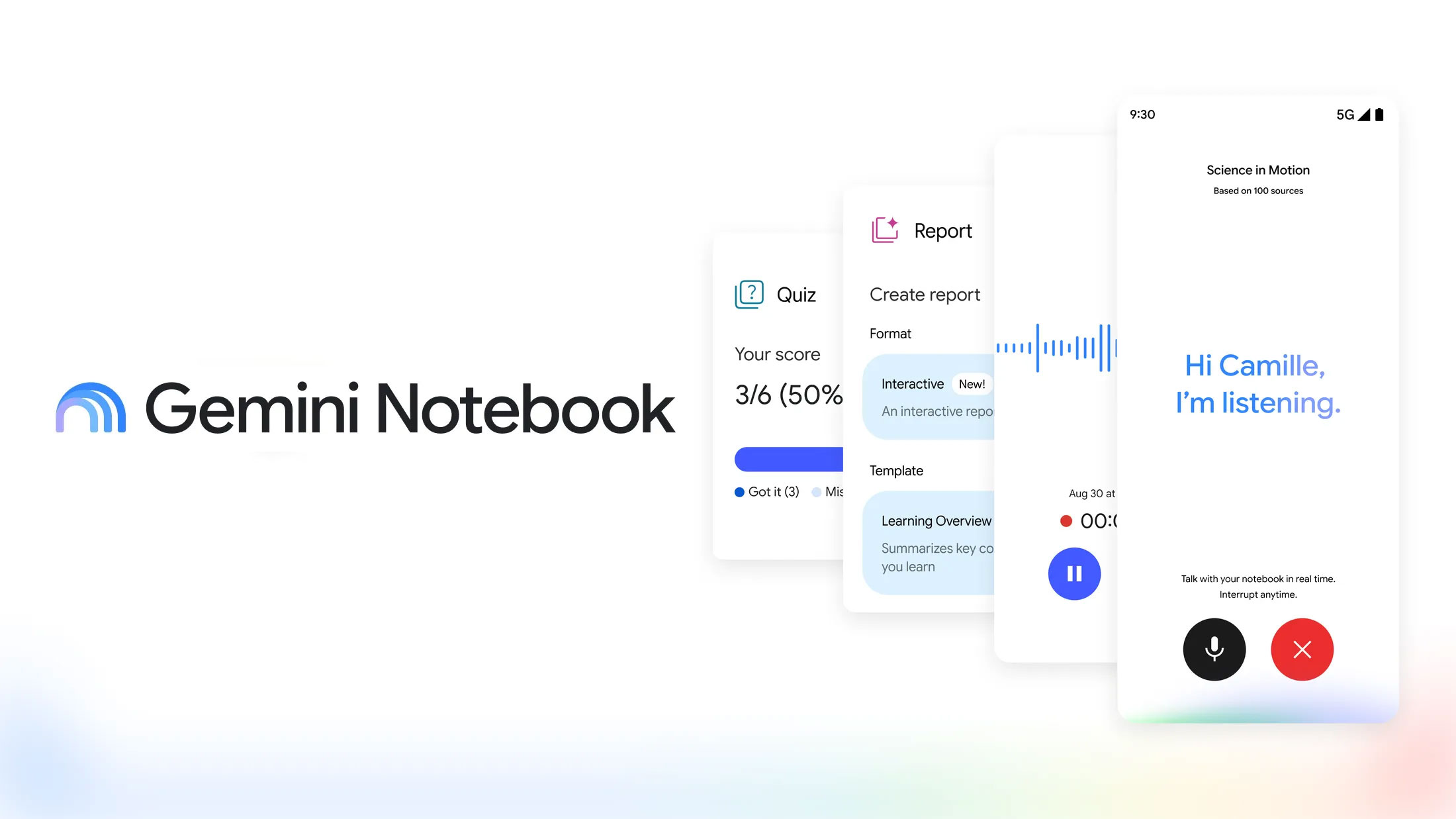 Google potencia NotebookLM con Gemini 1.5 Pro: Tu asistente de investigación inteligente ahora es más potente