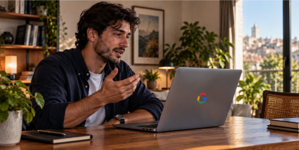 Google integra la voz en Workspace: Gemini transforma Gmail, Docs y Keep en herramientas conversacionales