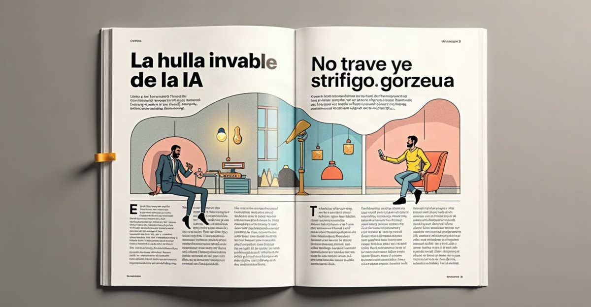 La huella invisible de la IA: Gemini y Claude marcan tus textos para delatar su origen