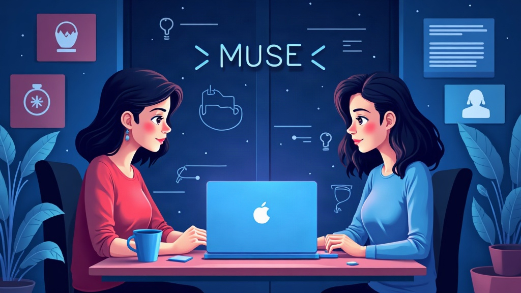 Meta lanza la fase beta cerrada de Muse: ¿el nuevo competidor de ChatGPT y Gemini?