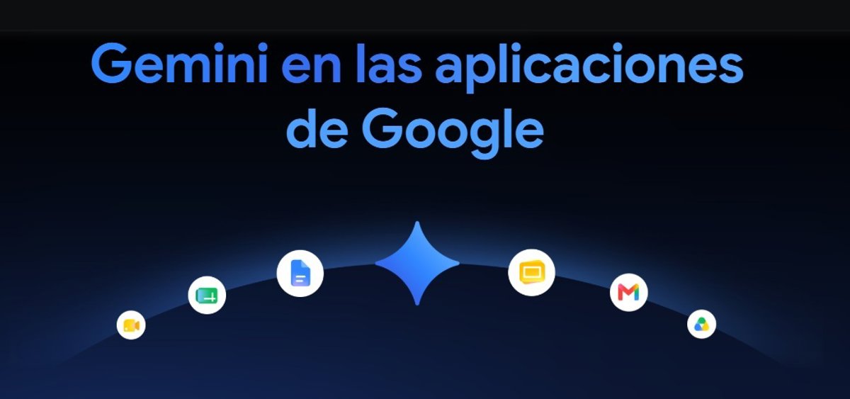 Google potencia la productividad con IA: dictado por voz en Gmail y apps desde hojas de cálculo