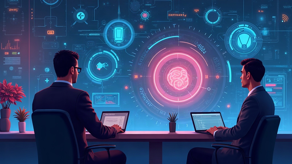 Líderes tecnológicos cuestionan a Anthropic sobre el futuro y la seguridad de la IA