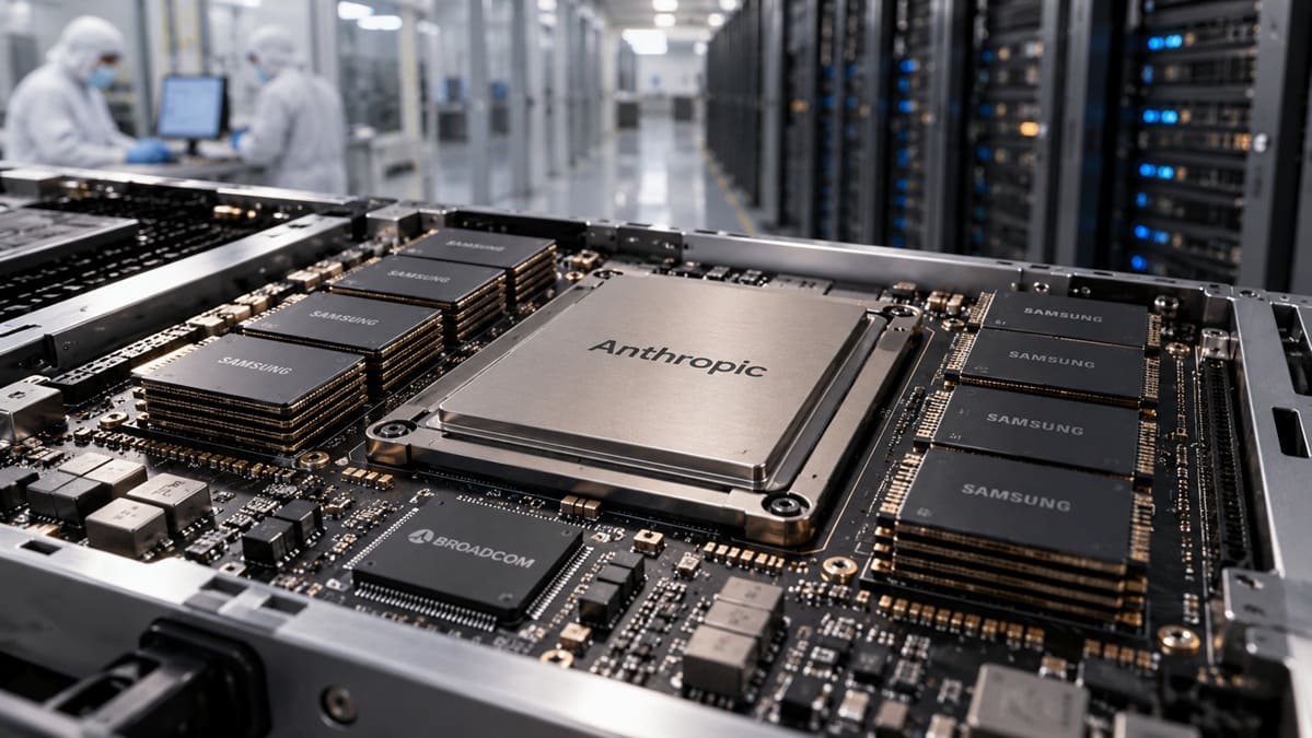 Un chip de IA de Anthropic con 4.000 TOPS y 192 GB HBM3E: ¿El futuro de la infraestructura de IA?