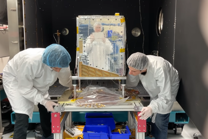 Google prueba un chip de IA en el espacio para centros de datos orbitales