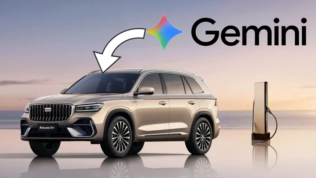 Geely y Google: la IA de Gemini y Google Maps se integrarán en sus vehículos a partir de 2027