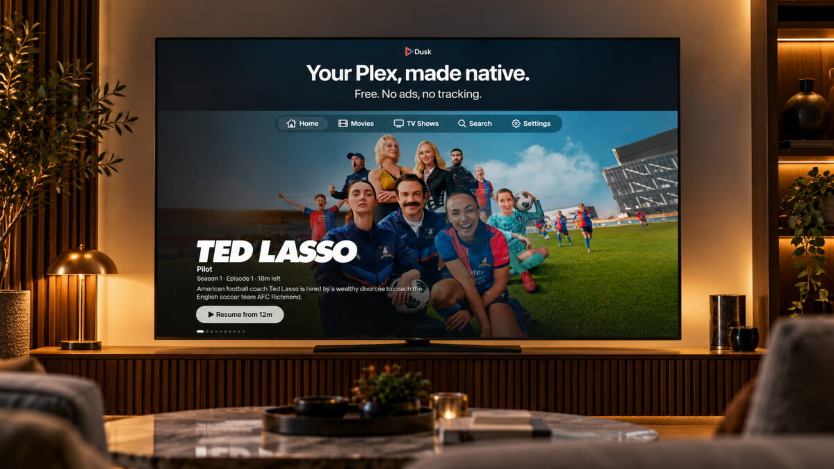 Un ingeniero crea con IA una alternativa a Plex para Apple TV: gratis y con más funciones