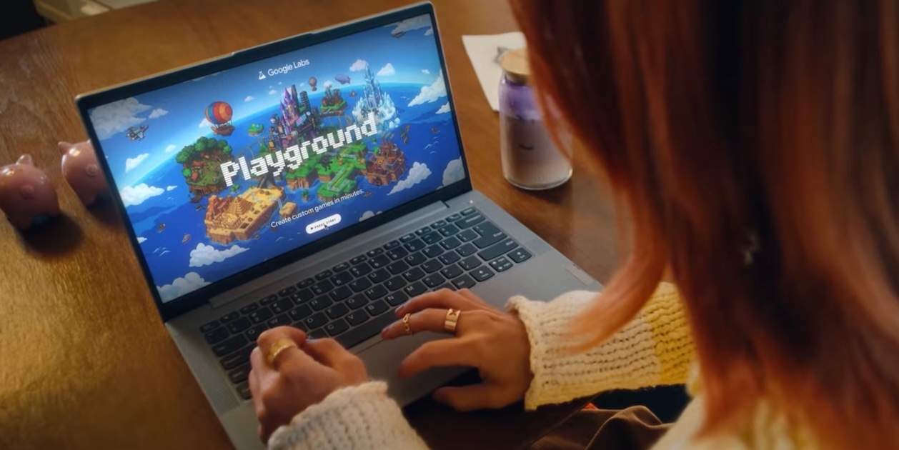 Google revoluciona la creación de videojuegos: IA que genera mundos interactivos con solo una descripción