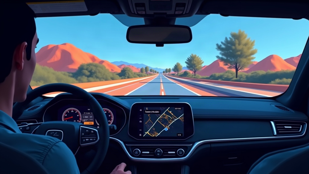 Google Maps integra Gemini AI en CarPlay para una navegación más inteligente