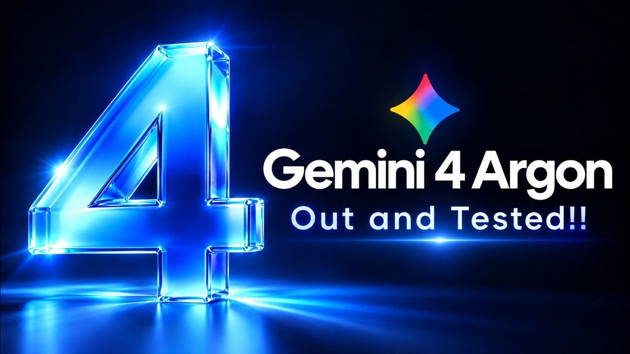 Gemini 4 Argon: La apuesta de Google por la IA multimodal y accesible para tu negocio