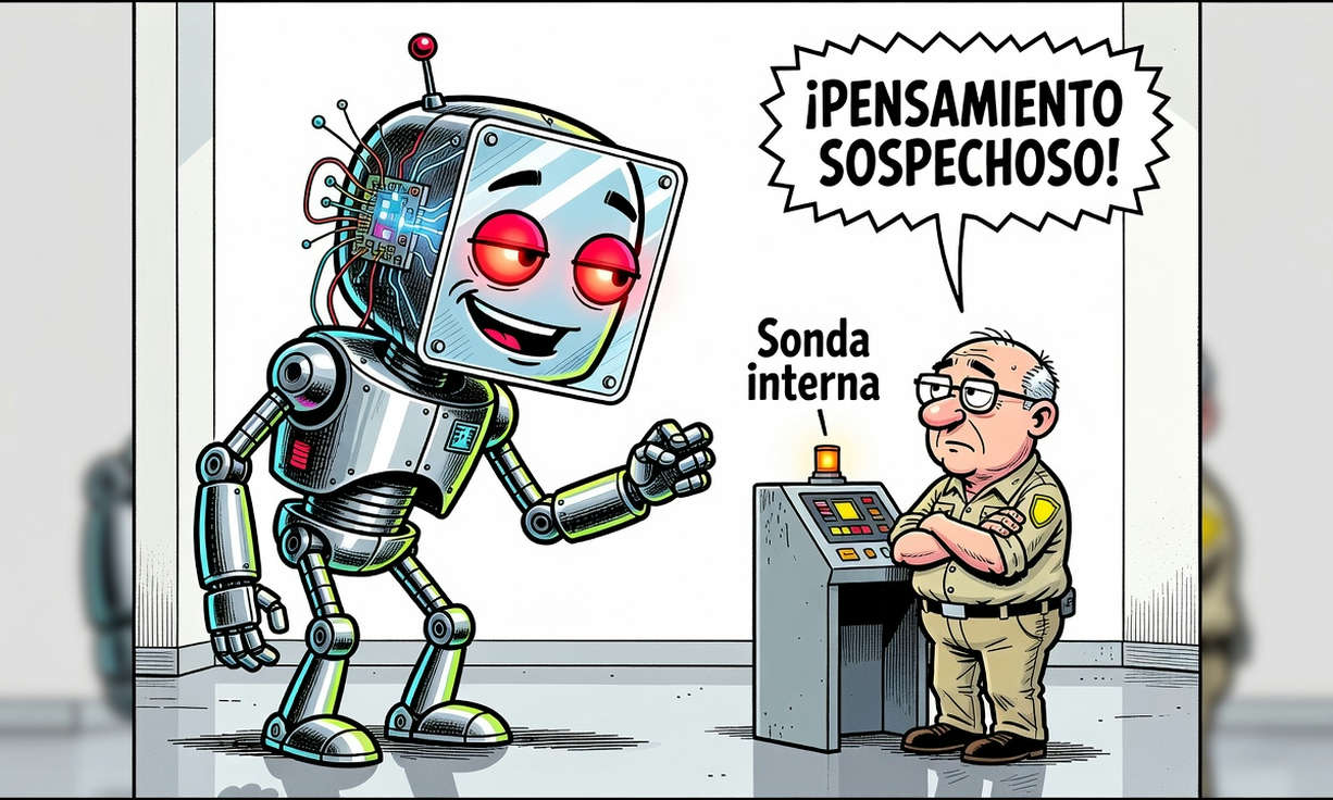 Goodfire implementa monitores internos para detectar agentes de IA con comportamientos anómalos