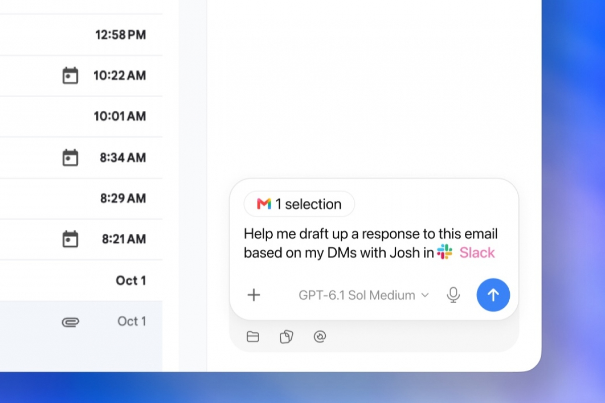 ChatGPT de OpenAI ahora controla tu navegador Chrome para automatizar tareas web