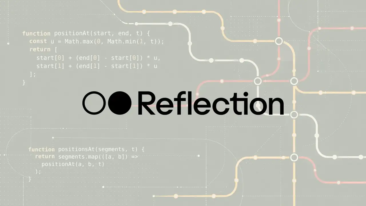 Beam de Reflection AI: El nuevo modelo de codificación que promete eficiencia y control para tu empresa