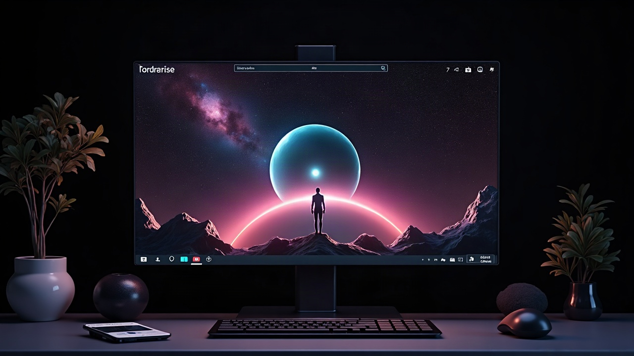 Glimpse de Elorian: Un nuevo modelo de razonamiento visual desafía a los gigantes de la IA