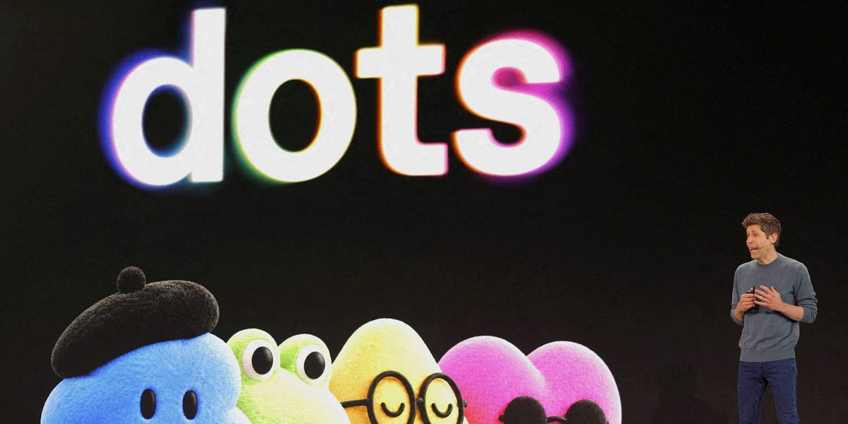 Dots, el agente de IA de OpenAI, a prueba en una empresa: esto aprendió un periodista de Business Insider