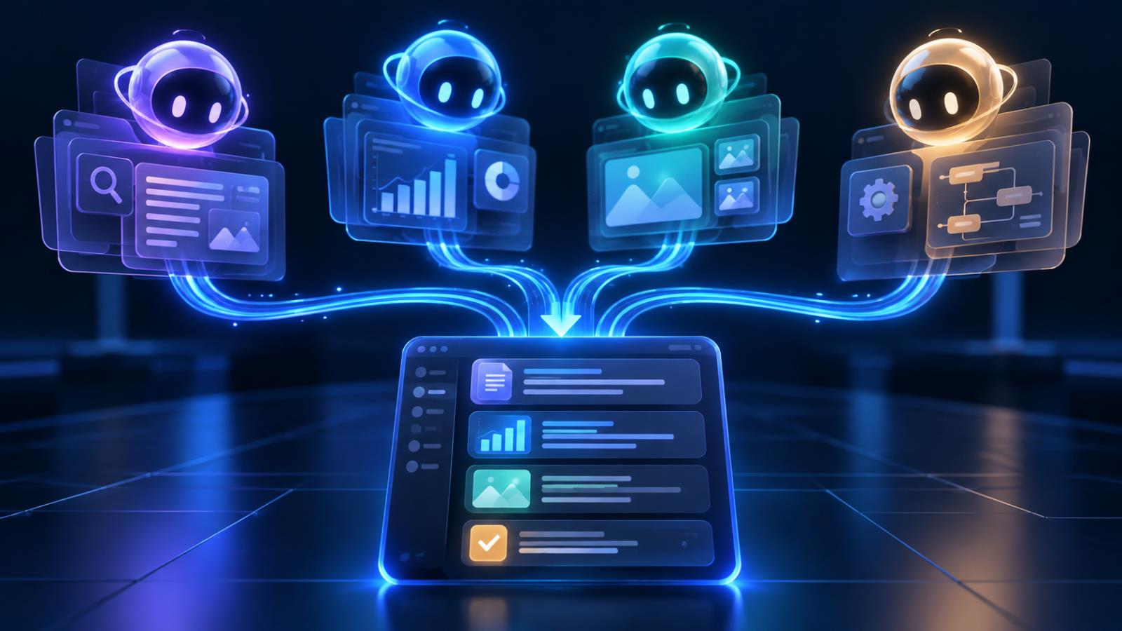Optimiza tus agentes de IA: el framework de AWS que reduce costos y latencia con modelos pequeños