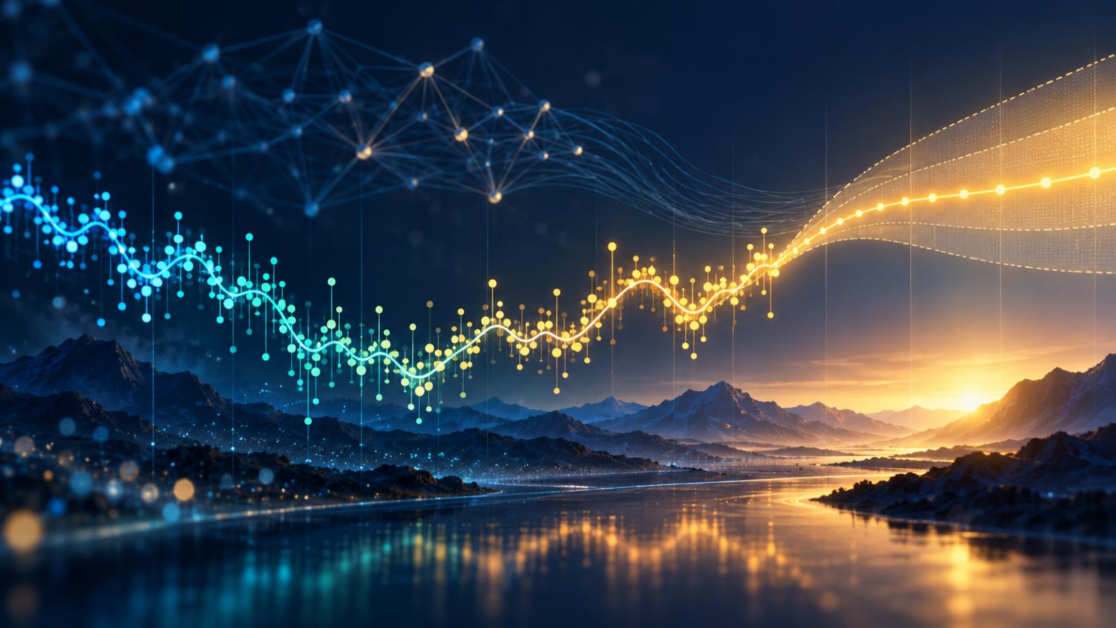 Mistral AI lanza Timestral: un modelo fundacional de series temporales que supera a Google