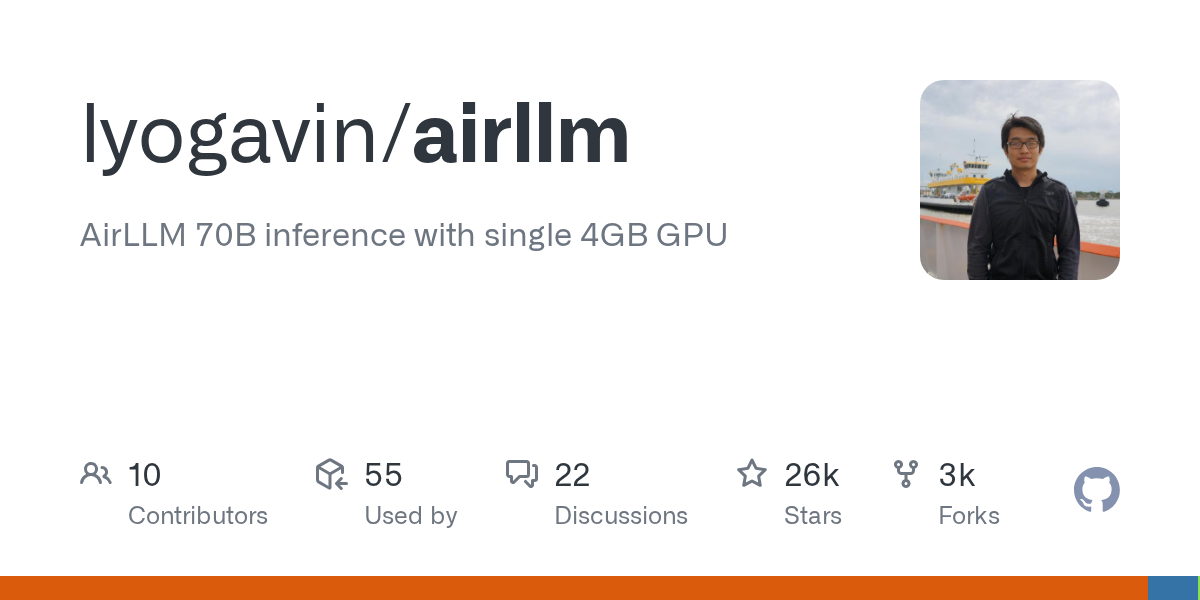 AirLLM