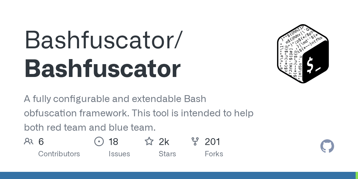 Bashfuscator