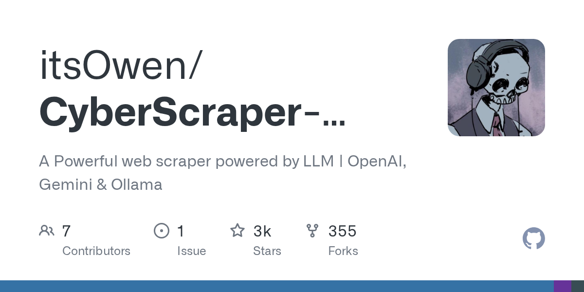 CyberScraper 2077